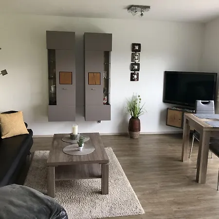 Apartament Wiesenblick *