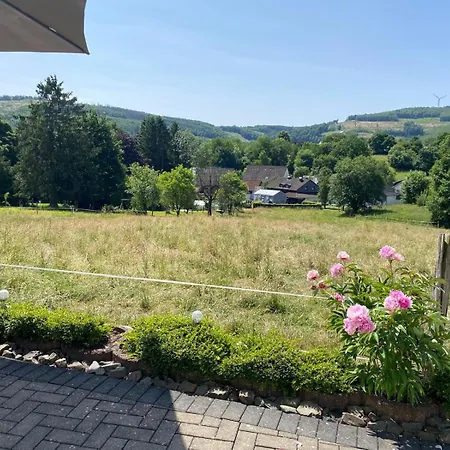 Διαμέρισμα Wiesenblick *