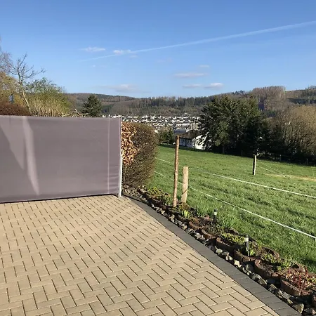 Wiesenblick Apartamento Plettenberg